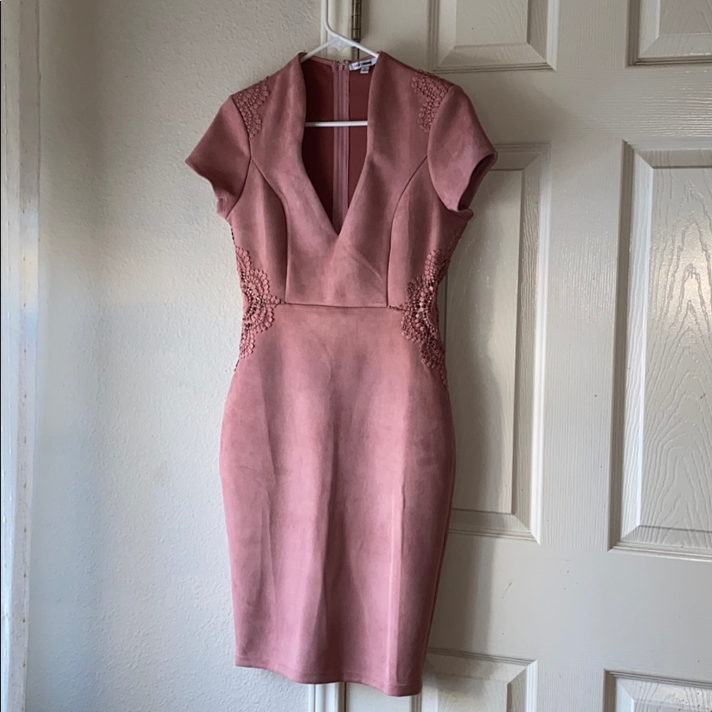 Fashion Nova Midi Dress